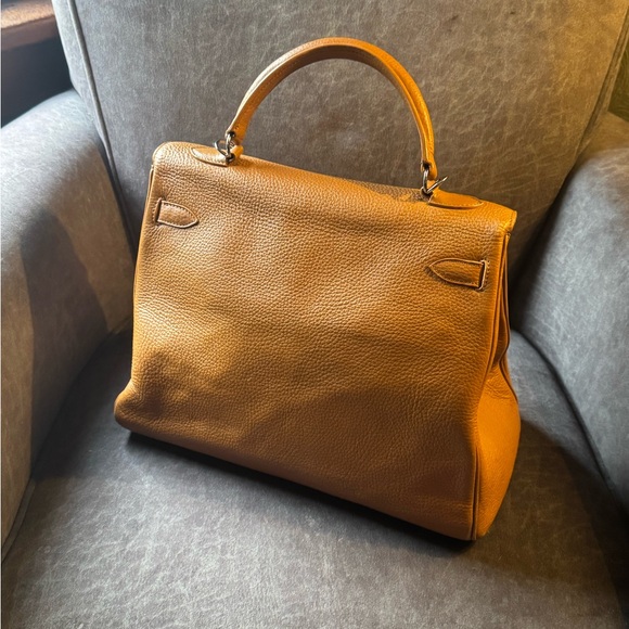 Faux - HERMES  Kelly Bag  ⭐️⭐️⭐️ - Picture 3 of 16